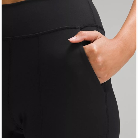 lululemon Align™ High-Rise Jogger, Black, Full Length, Size 4 - Picture 3 of 10